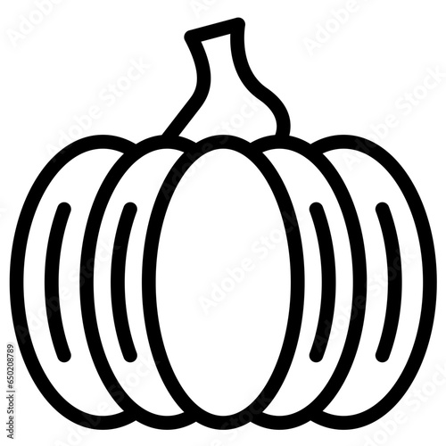 Pumpkin Icon