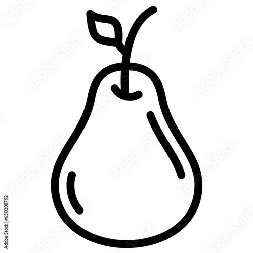 Pear Icon