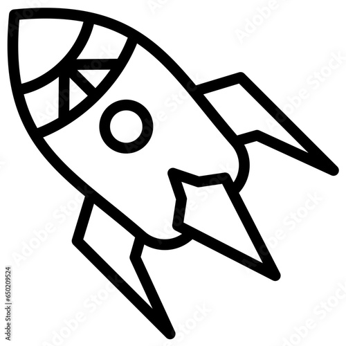 Rocket Icon