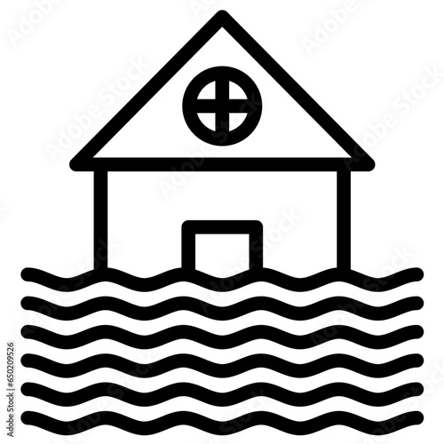 Flood Icon