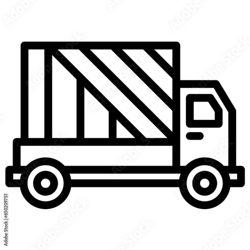 Truck Icon