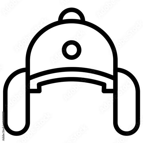 Earflaps Icon