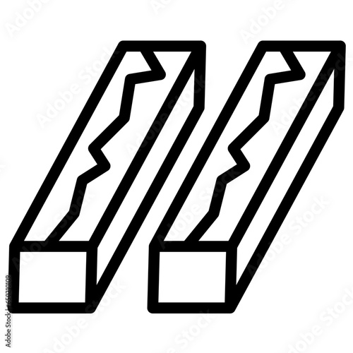 Lumber Icon