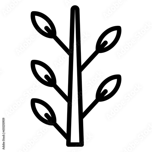 Tree Branch Icon
