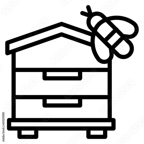 Beehive Icon
