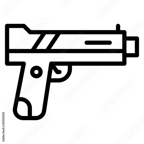Uzi Icon