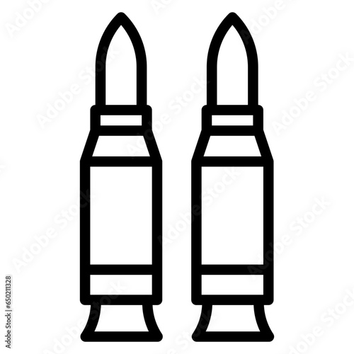 Bullets Icon