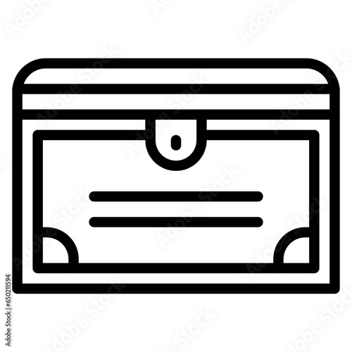 Chest Icon