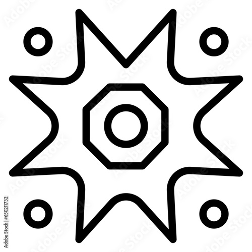Supernova Icon