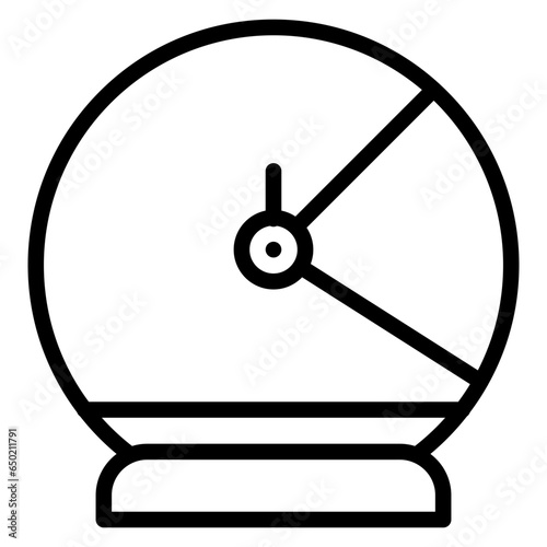 Astronaut Suit Icon