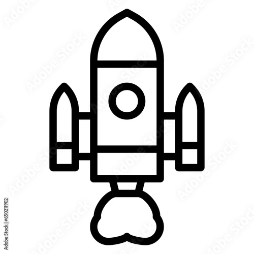 Rocket Icon