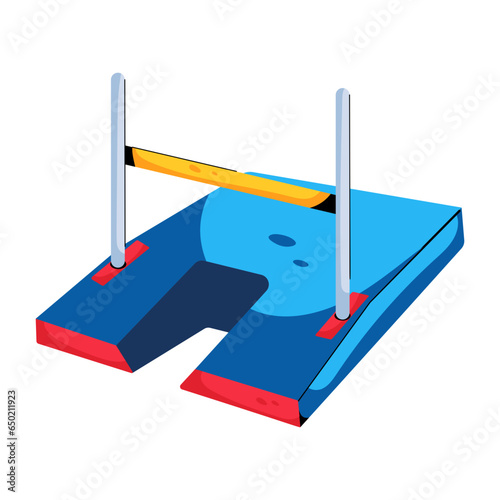 Pole Pit