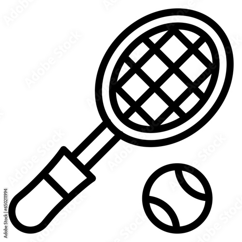 Tennis Icon