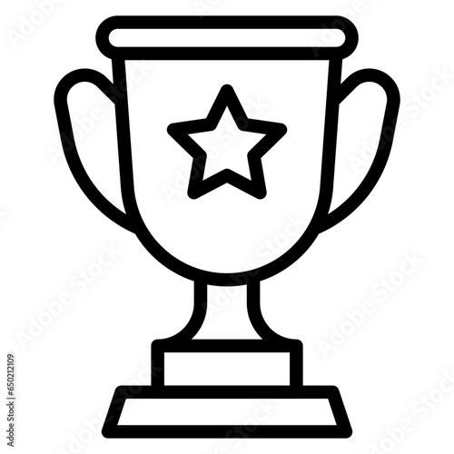 Trophy Icon