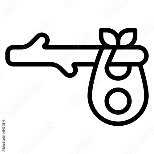 Bindle Icon
