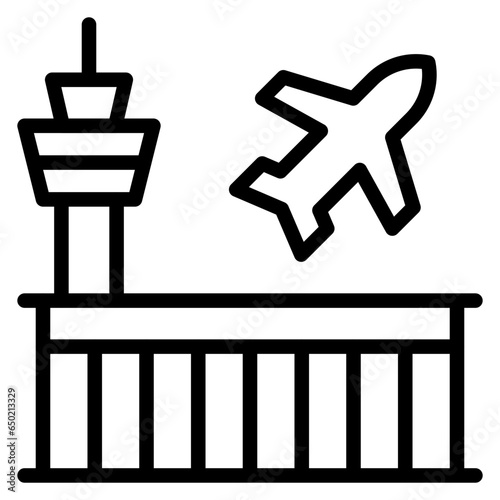 Airport Icon