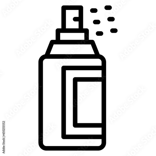 Spray Icon
