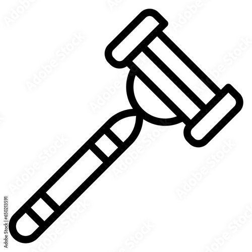 Razor Icon
