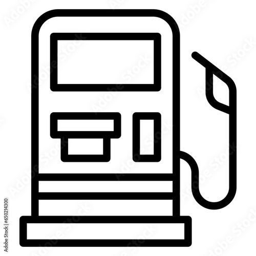 Service Station Icon