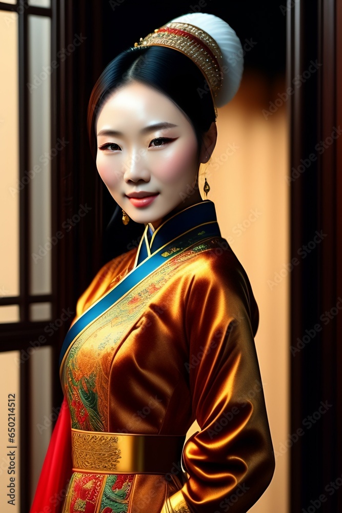 girl in kimono girl in kimono