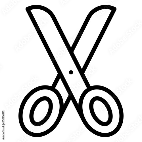 Scissors Icon