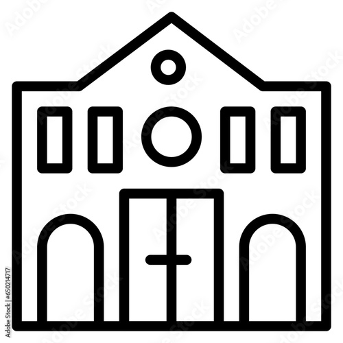 Embassy Icon