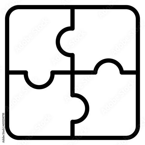 Puzzle Icon