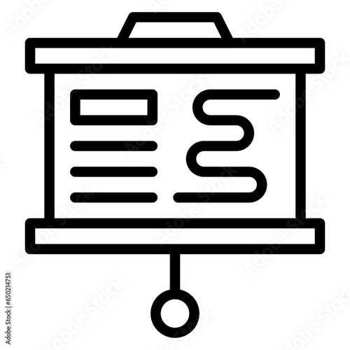 Startegy Icon