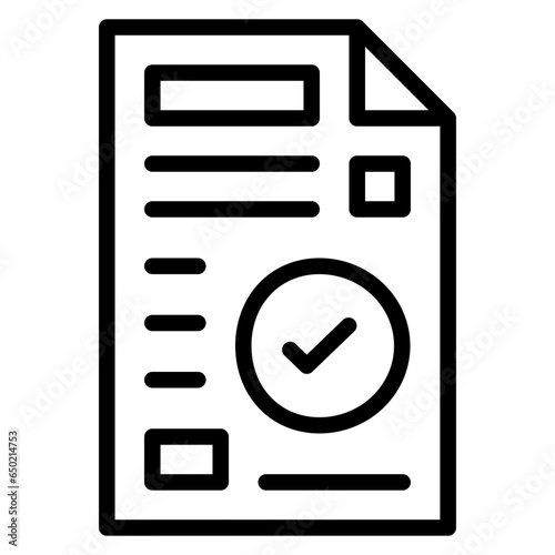 Agreement Icon