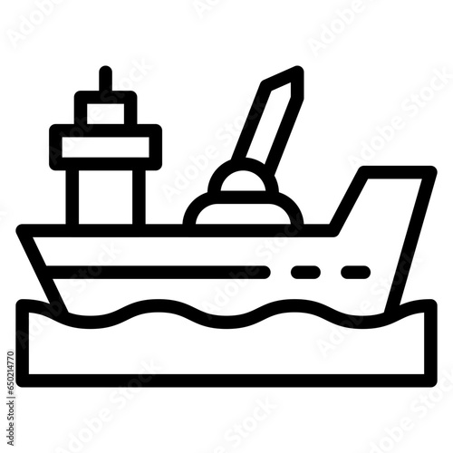 Gunboat Icon