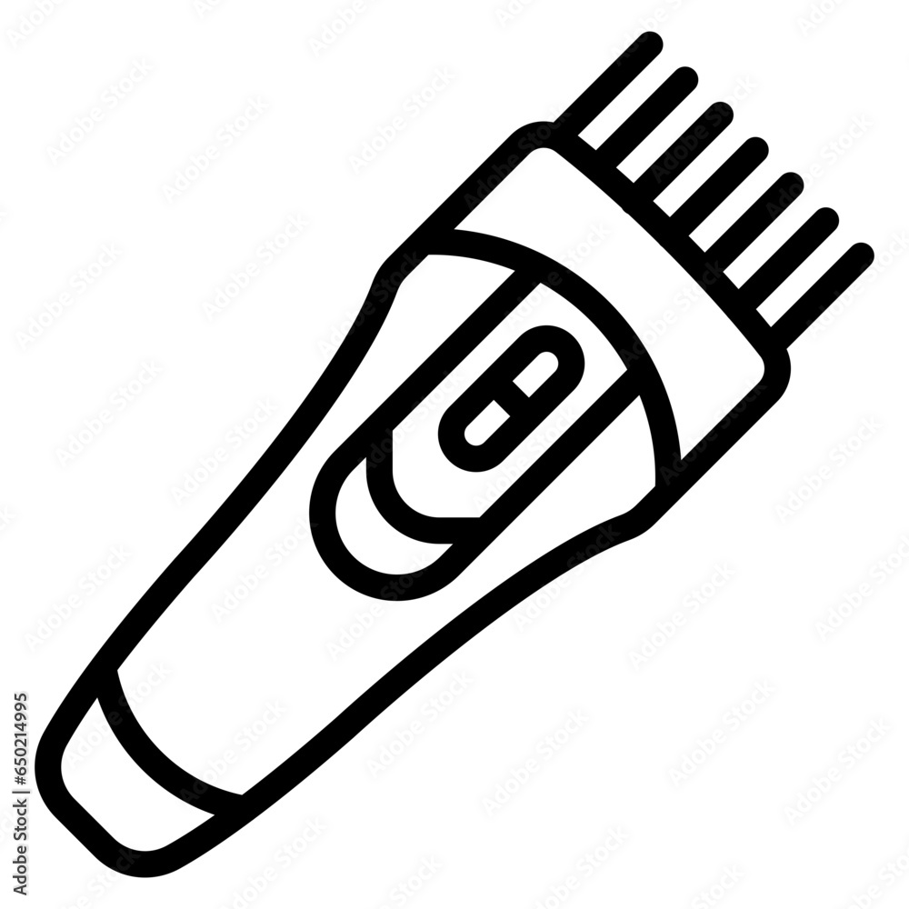 Trimmer Icon