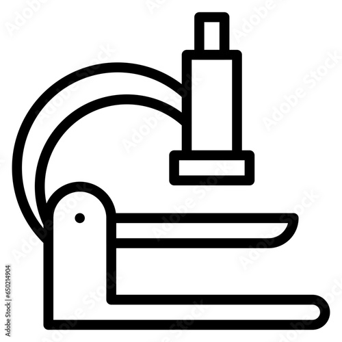 Microscope Icon
