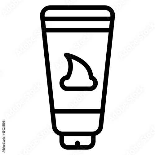 Hair Gel Icon