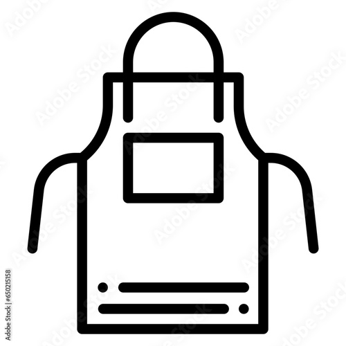 Apron Icon