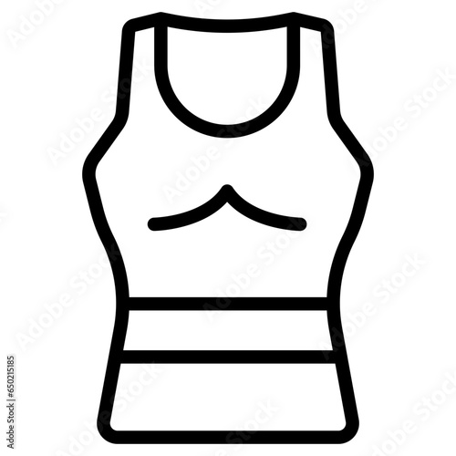 Tank Top Icon