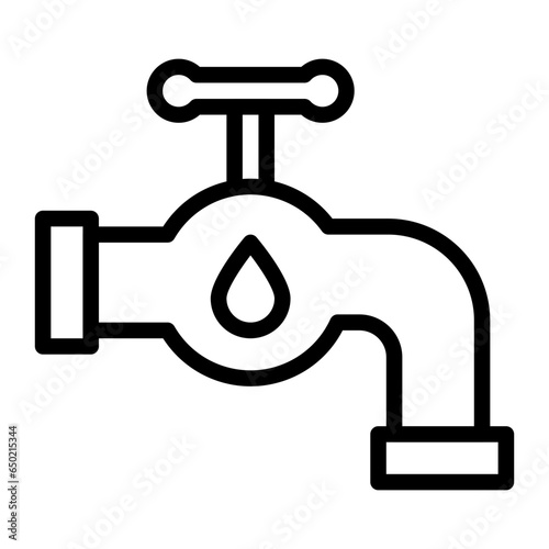 Oil Tap Icon