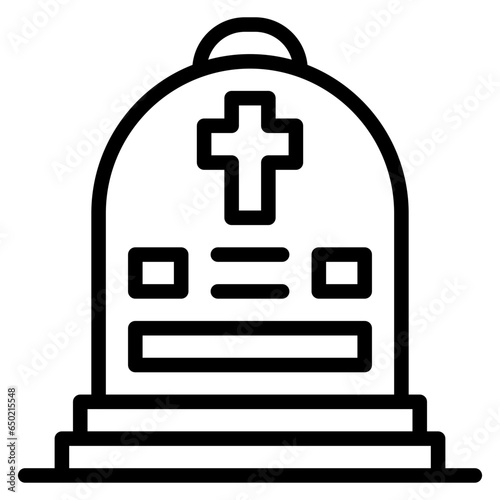 Tomb Icon