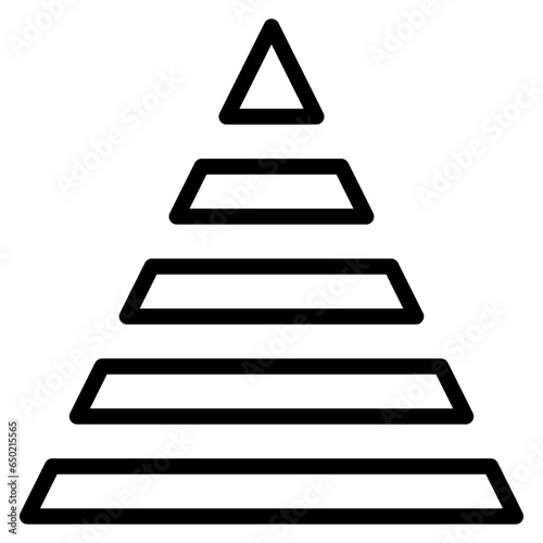 Pyramid Icon