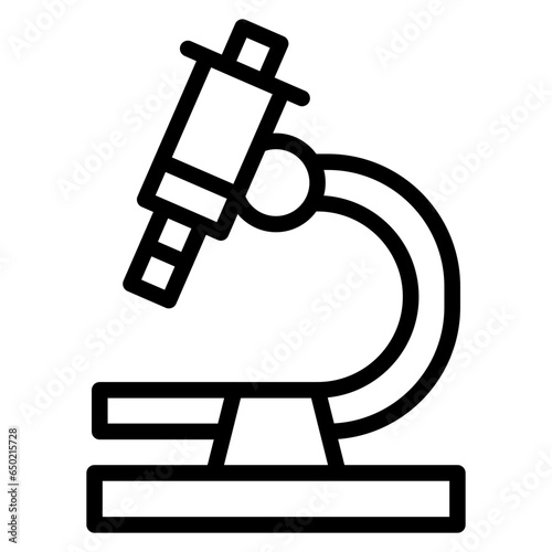 Miscroscope Icon