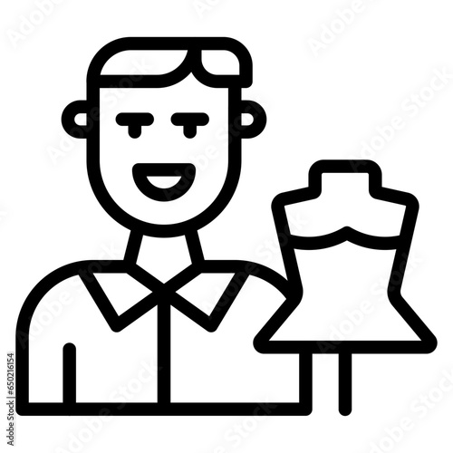 Tailor Icon