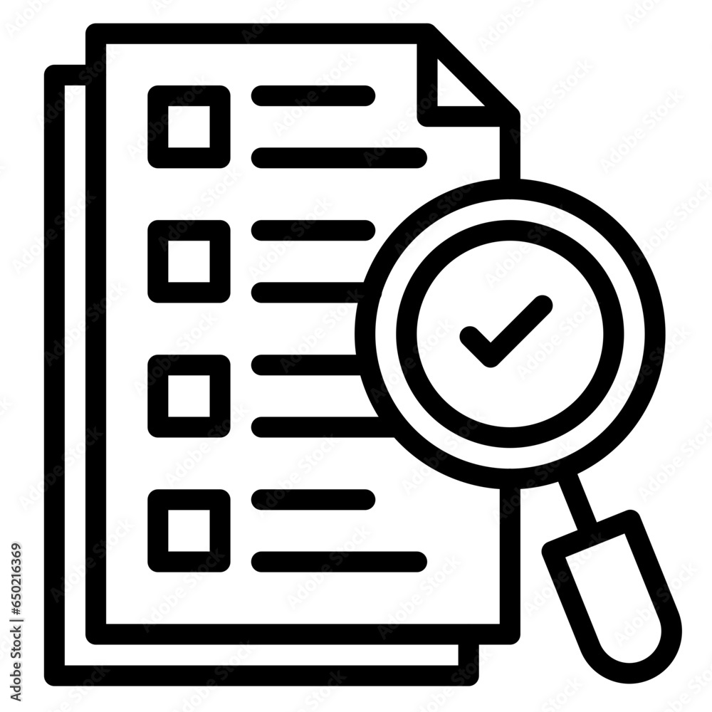 Audit Icon Audit Icon