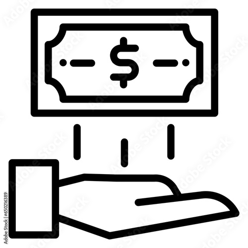 Save Money Icon