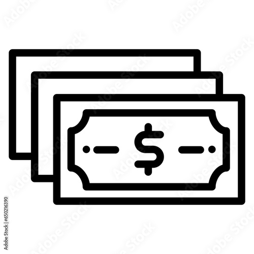 Salary Icon