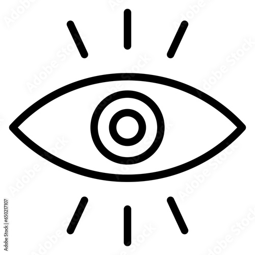 Vision Icon