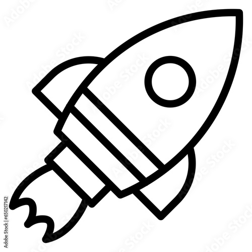 Rocket Icon