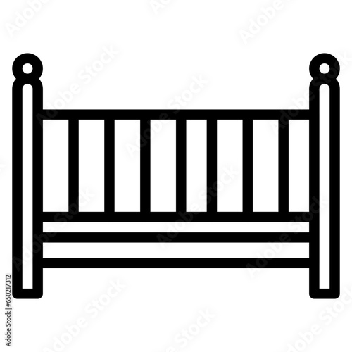 Cradle Icon