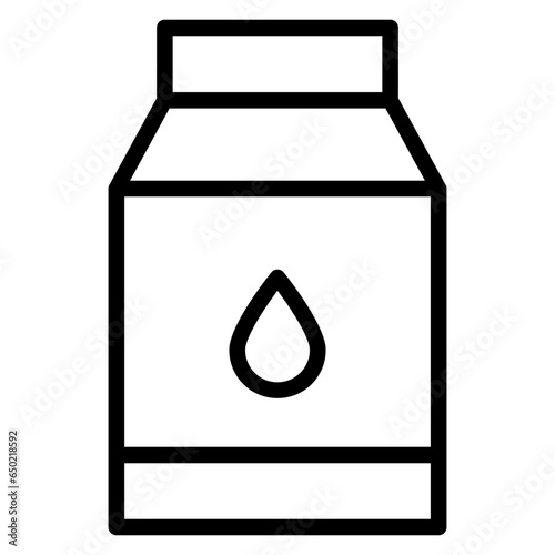 Milk Icon
