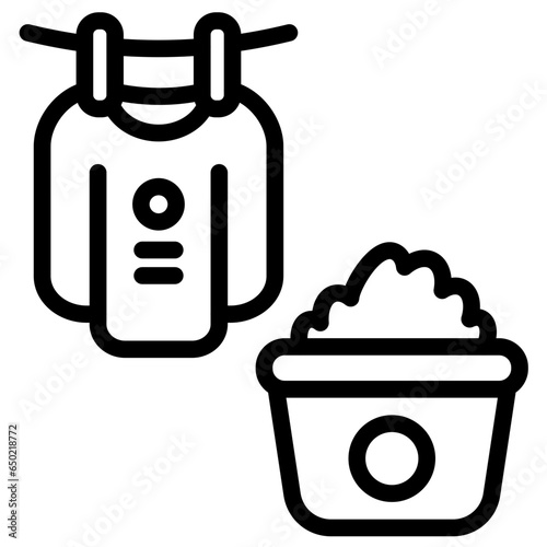 Laundry Icon