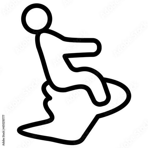 Slippery Flour Icon