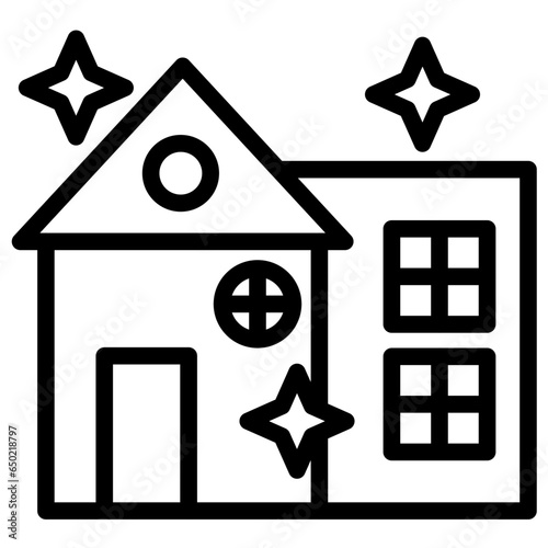 Clean House Icon